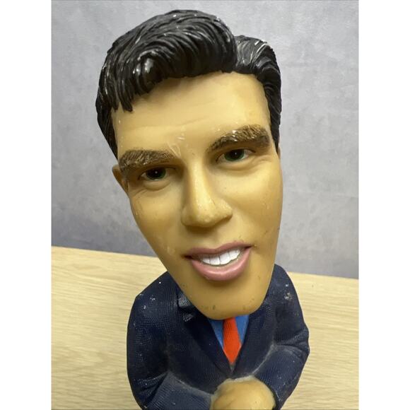 Bobble Dobbles Mark Parrish Michael Peca & Coach Laviolette - Picture 8 of 16